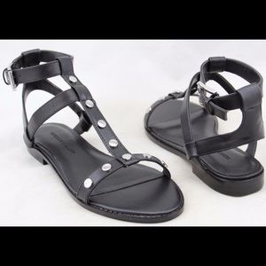 Gladiator shoes